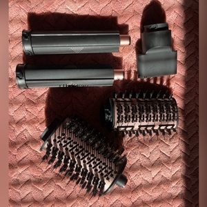 Shark Flexstyle Black Attachment Bundle W/ Out Box.